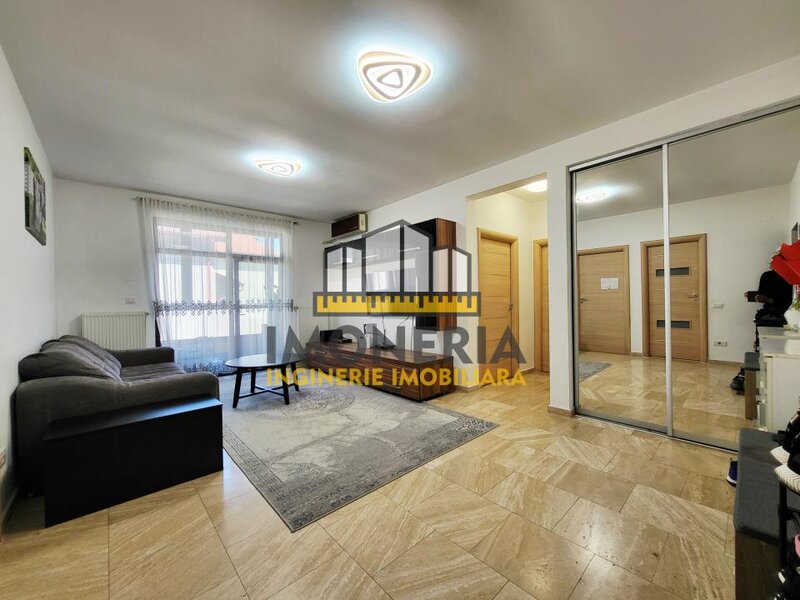 3 camere, 0% comision, parcari, zona linistita, 1.5 km Institut Oncologic Bucuresti.