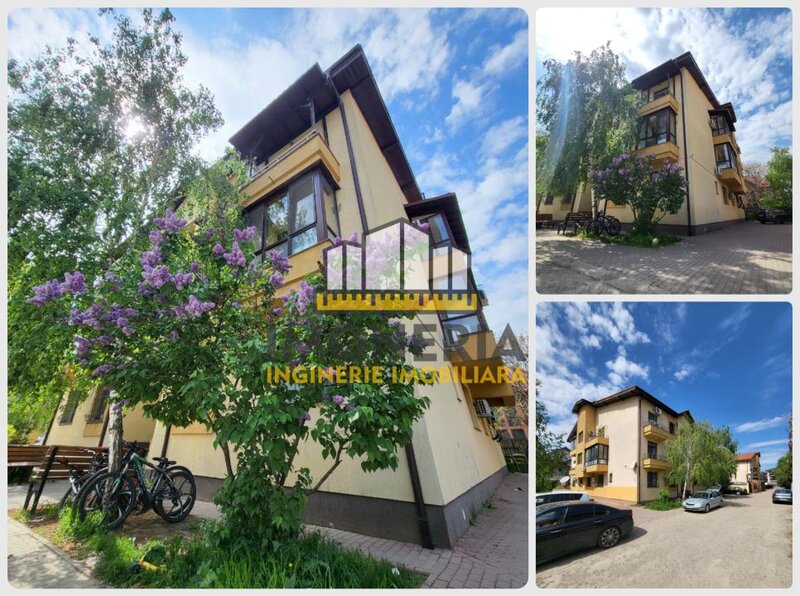 3 camere, 0% comision, parcari, zona linistita, 1.5 km Institut Oncologic Bucuresti.