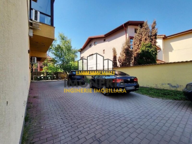 3 camere, 0% comision, parcari, zona linistita, 1.5 km Institut Oncologic Bucuresti.