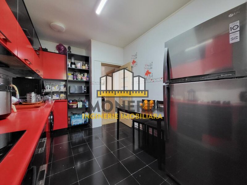 3 camere, 0% comision, parcari, zona linistita, 1.5 km Institut Oncologic Bucuresti.