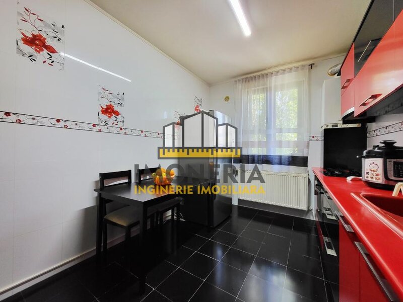 3 camere, 0% comision, parcari, zona linistita, 1.5 km Institut Oncologic Bucuresti.