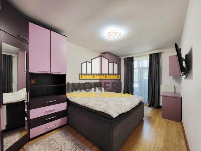 3 camere, 0% comision, parcari, zona linistita, 1.5 km Institut Oncologic Bucuresti.