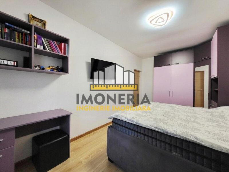 3 camere, 0% comision, parcari, zona linistita, 1.5 km Institut Oncologic Bucuresti.