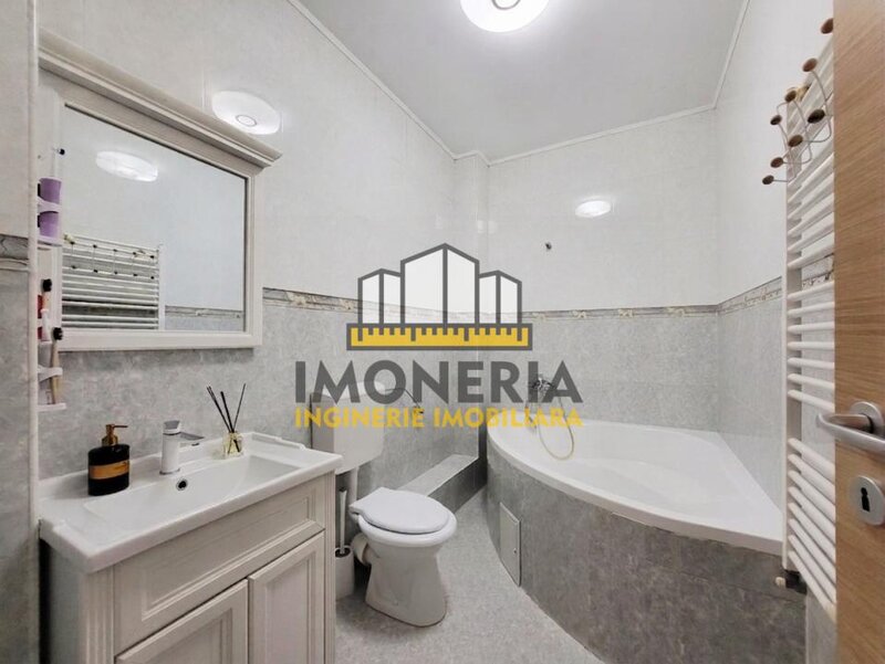 3 camere, 0% comision, parcari, zona linistita, 1.5 km Institut Oncologic Bucuresti.