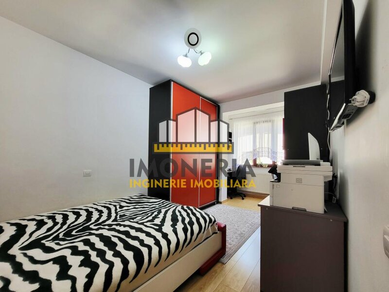 3 camere, 0% comision, parcari, zona linistita, 1.5 km Institut Oncologic Bucuresti.